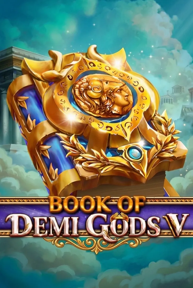 Book of demi gods v