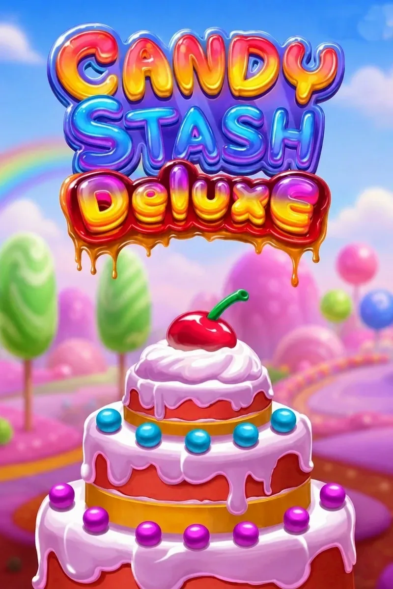 Candy stash deluxe